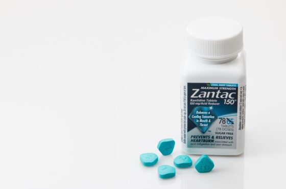 Zantac May Cause These Types of Cancer