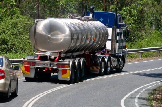 What Makes Tanker Truck Accidents So Dangerous?